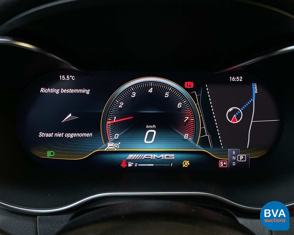 Mercedes-Benz C43 AMG Estate 390PK 4Matic 2019 Facelift, NL-Kenteken