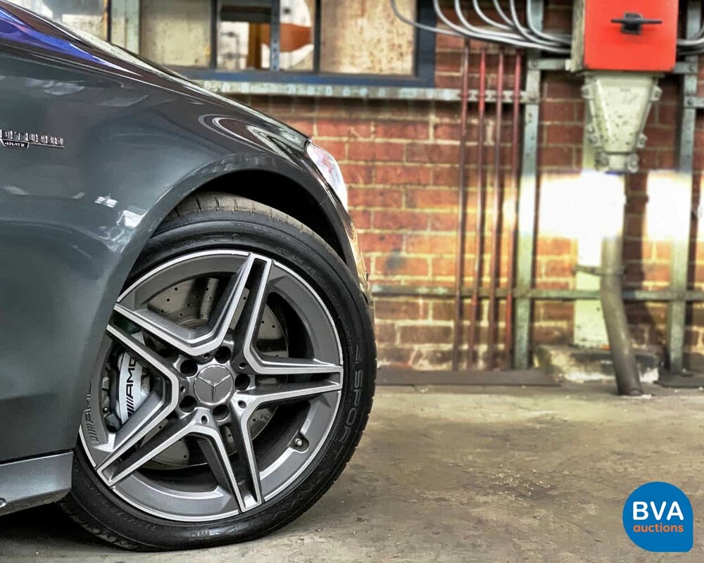 Mercedes-Benz C43 AMG Estate 390PK 4Matic 2019 Facelift, NL-Kenteken