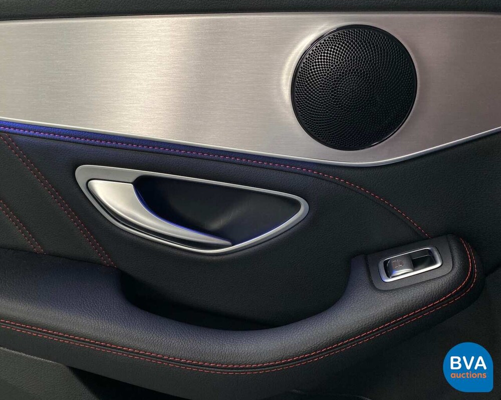 Mercedes-Benz C43 AMG Estate 390PK 4Matic 2019 Facelift, NL-Kenteken