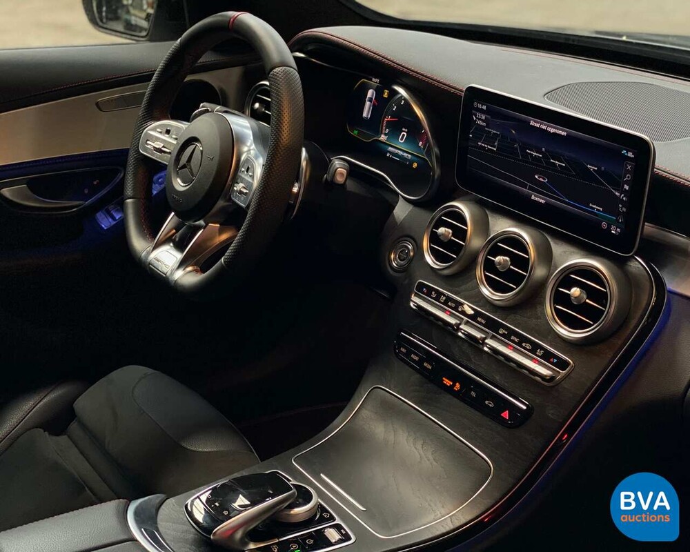 Mercedes-Benz C43 AMG Estate 390PK 4Matic 2019 Facelift, NL-Kenteken