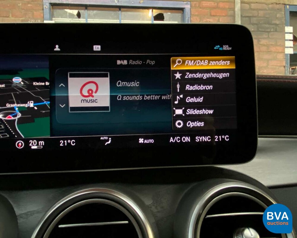 Mercedes-Benz C43 AMG Estate 390PK 4Matic 2019 Facelift, NL-Kenteken