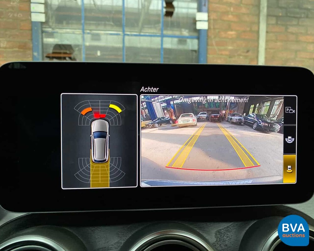 Mercedes-Benz C43 AMG Estate 390PK 4Matic 2019 Facelift, NL-Kenteken
