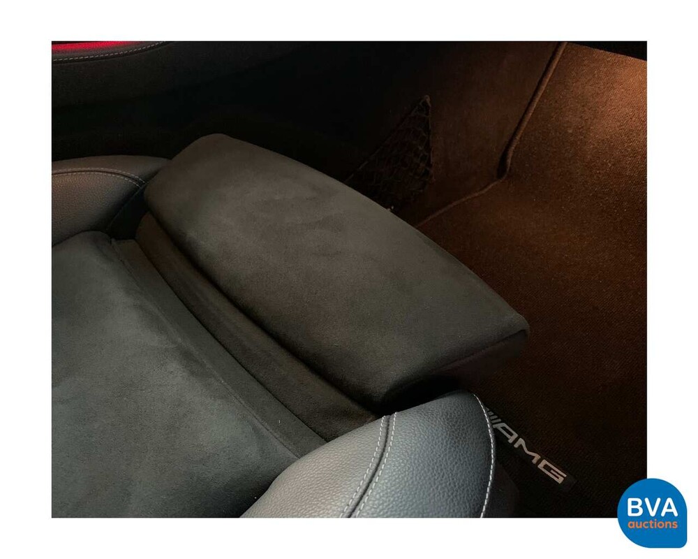 Mercedes-Benz C43 AMG Estate 390PK 4Matic 2019 Facelift, NL-Kenteken