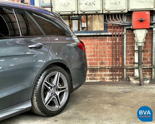 Mercedes-Benz C43 AMG Estate 390PK 4Matic 2019 Facelift, NL-Kenteken