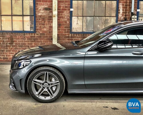 Mercedes-Benz C43 AMG Estate 390PK 4Matic 2019 Facelift, NL-Kenteken