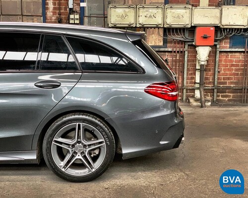 Mercedes-Benz C43 AMG Estate 390PK 4Matic 2019 Facelift, NL-Kenteken