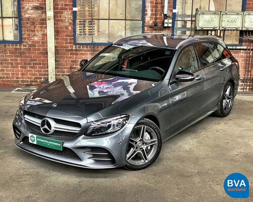 Mercedes-Benz C43 AMG Estate 390PK 4Matic 2019 Facelift, NL-Kenteken