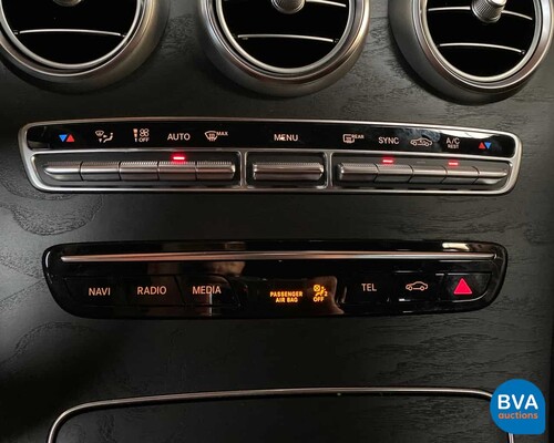 Mercedes-Benz C43 AMG Estate 390PK 4Matic 2019 Facelift, NL-Kenteken