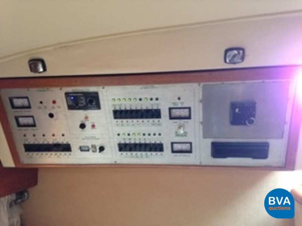 Cranchi Méditerranée 40 FT Cranchi Cabrio 2 x Volvo Penta Diesel.