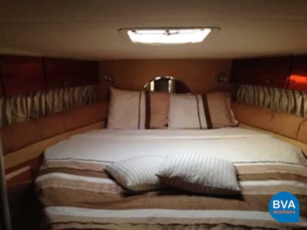 Cranchi Méditerranée 40 FT Cranchi Cabrio 2 x Volvo Penta Diesel.