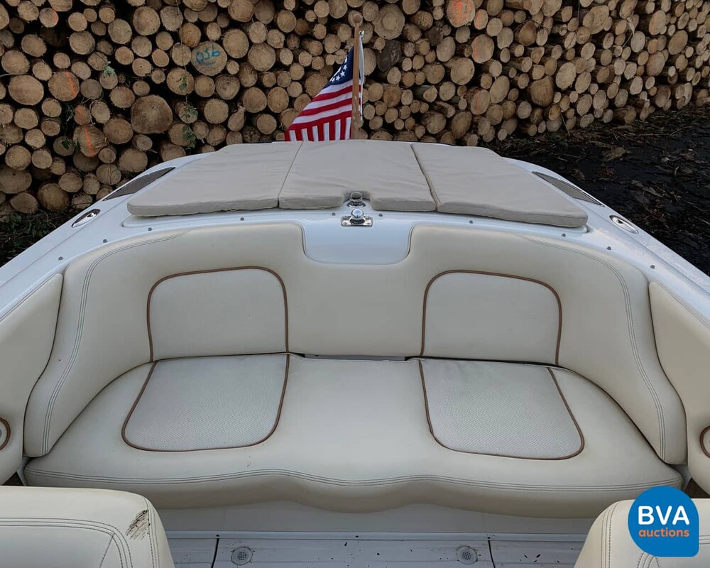 ChrisCraft Speedster 20 Volvo Pentastar 4.3L V6.