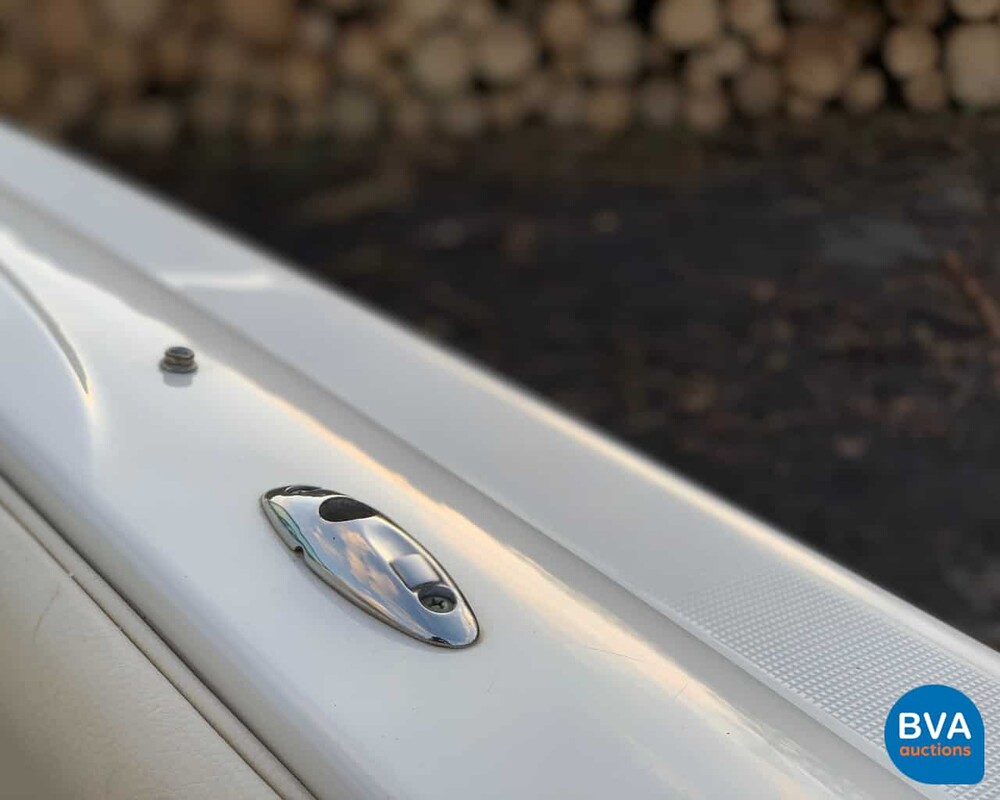 ChrisCraft Speedster 20 Volvo Pentastar 4.3L V6.