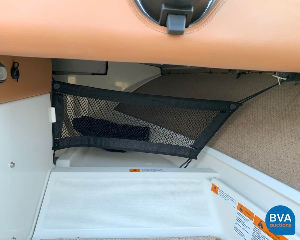 ChrisCraft Speedster 20 Volvo Pentastar 4.3L V6.