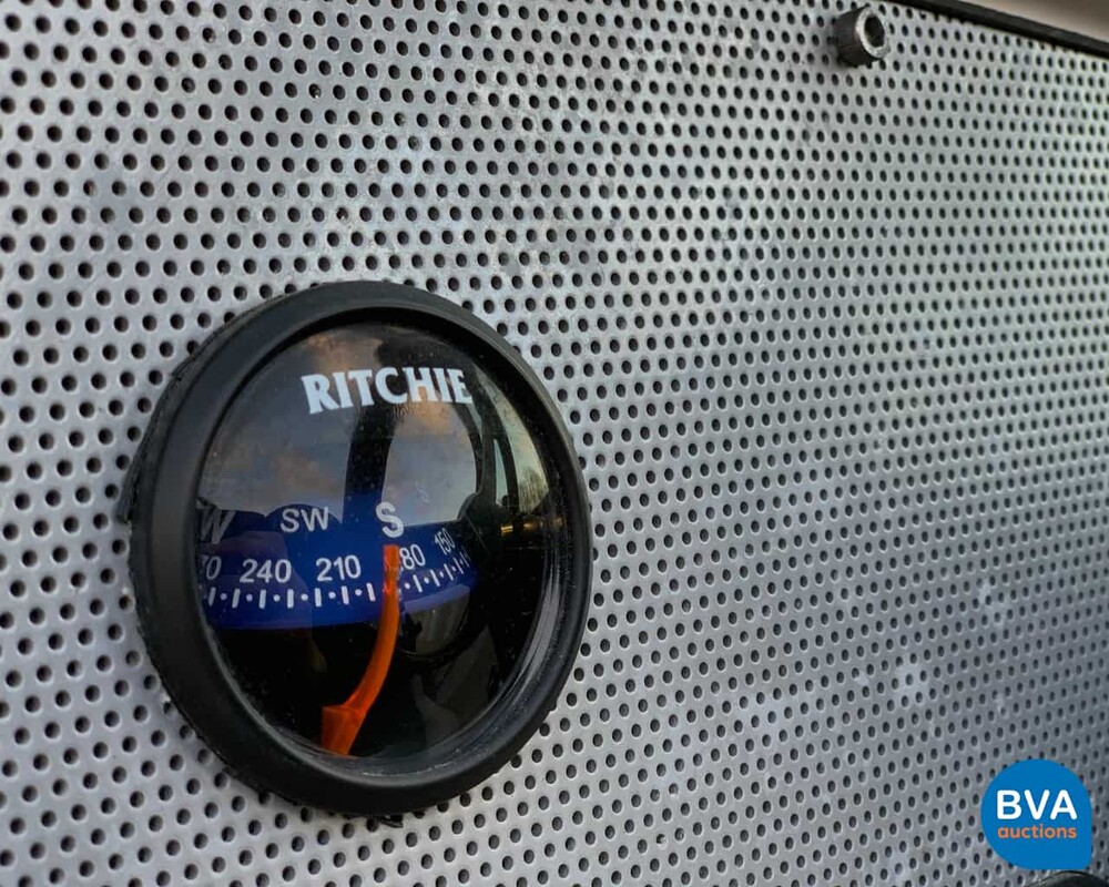 ChrisCraft Speedster 20 Volvo Pentastar 4.3L V6.