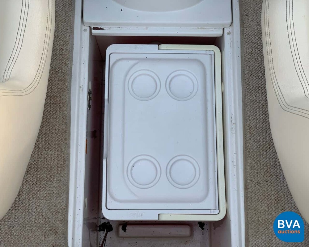 ChrisCraft Speedster 20 Volvo Pentastar 4.3L V6.