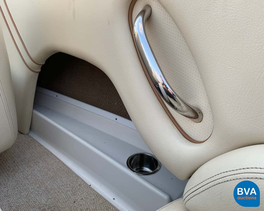 ChrisCraft Speedster 20 Volvo Pentastar 4.3L V6.