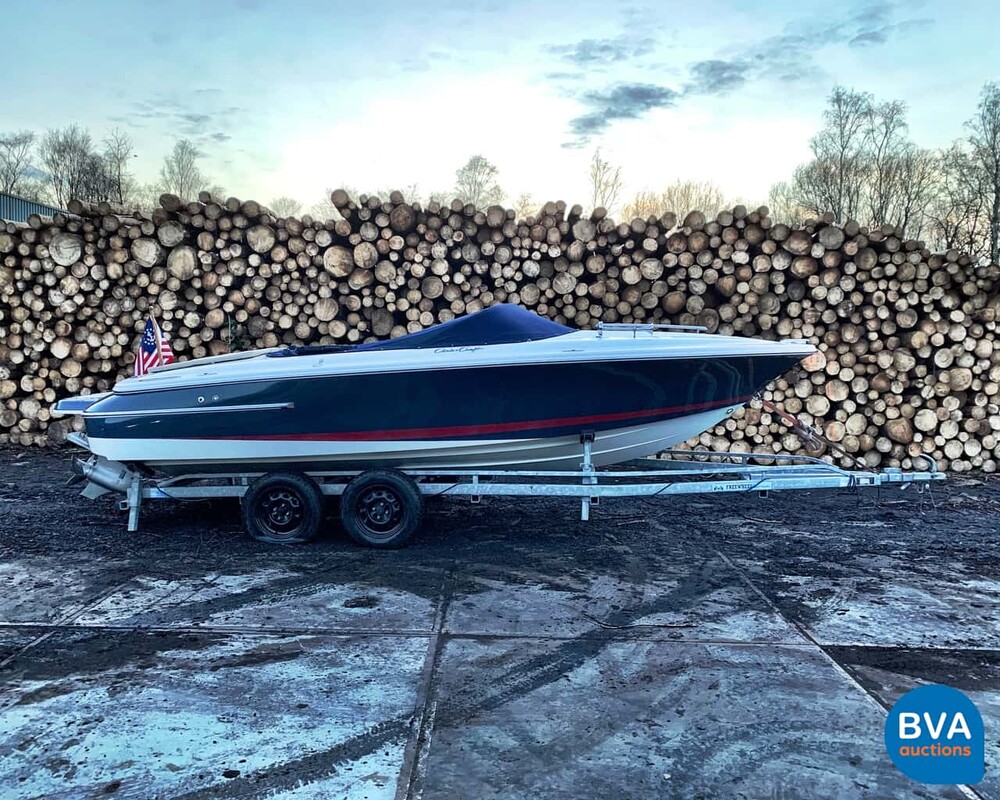 ChrisCraft Speedster 20 Volvo Pentastar 4.3L V6.