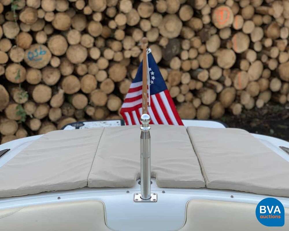 ChrisCraft Speedster 20 Volvo Pentastar 4.3L V6.