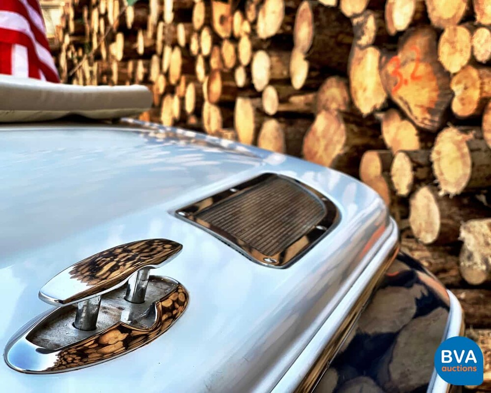 ChrisCraft Speedster 20 Volvo Pentastar 4.3L V6.