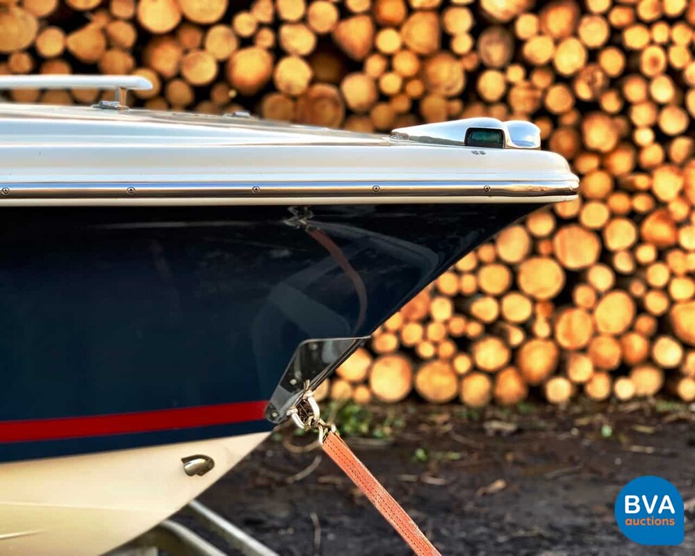 ChrisCraft Speedster 20 Volvo Pentastar 4.3L V6.