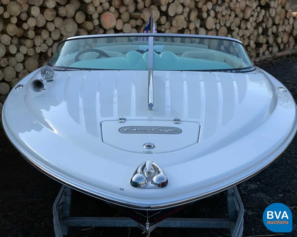 ChrisCraft Speedster 20 Volvo Pentastar 4.3L V6.