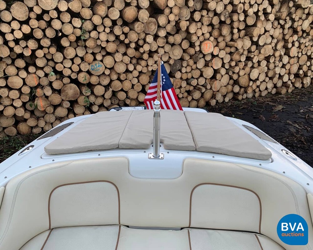 ChrisCraft Speedster 20 Volvo Pentastar 4.3L V6.