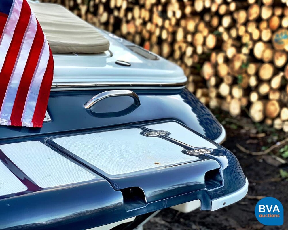 ChrisCraft Speedster 20 Volvo Pentastar 4.3L V6.