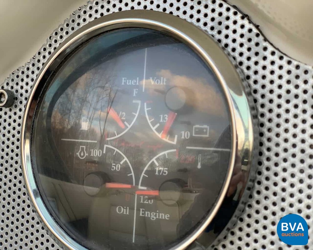 ChrisCraft Speedster 20 Volvo Pentastar 4.3L V6.