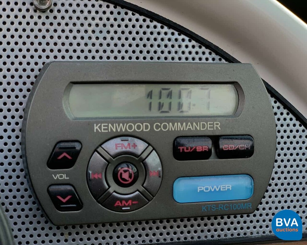 ChrisCraft Speedster 20 Volvo Pentastar 4.3L V6.