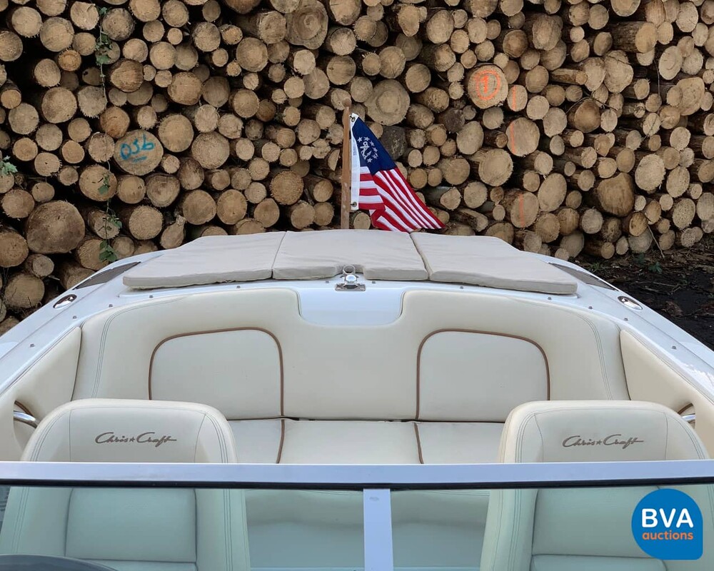 ChrisCraft Speedster 20 Volvo Pentastar 4.3L V6.