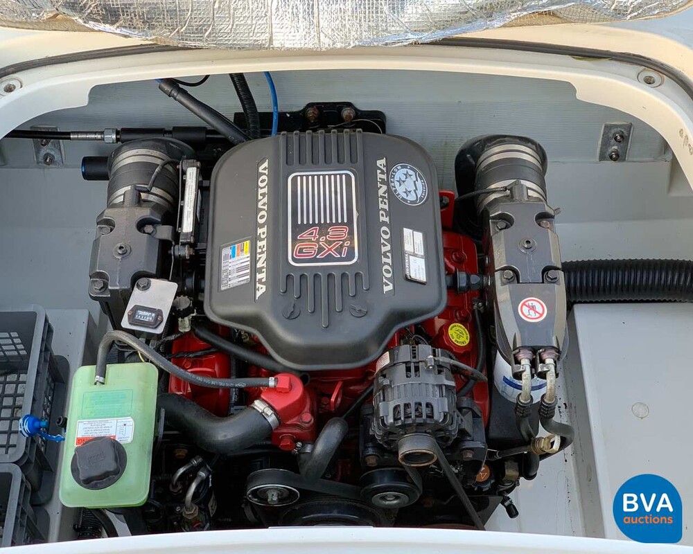 ChrisCraft Speedster 20 Volvo Pentastar 4.3L V6.