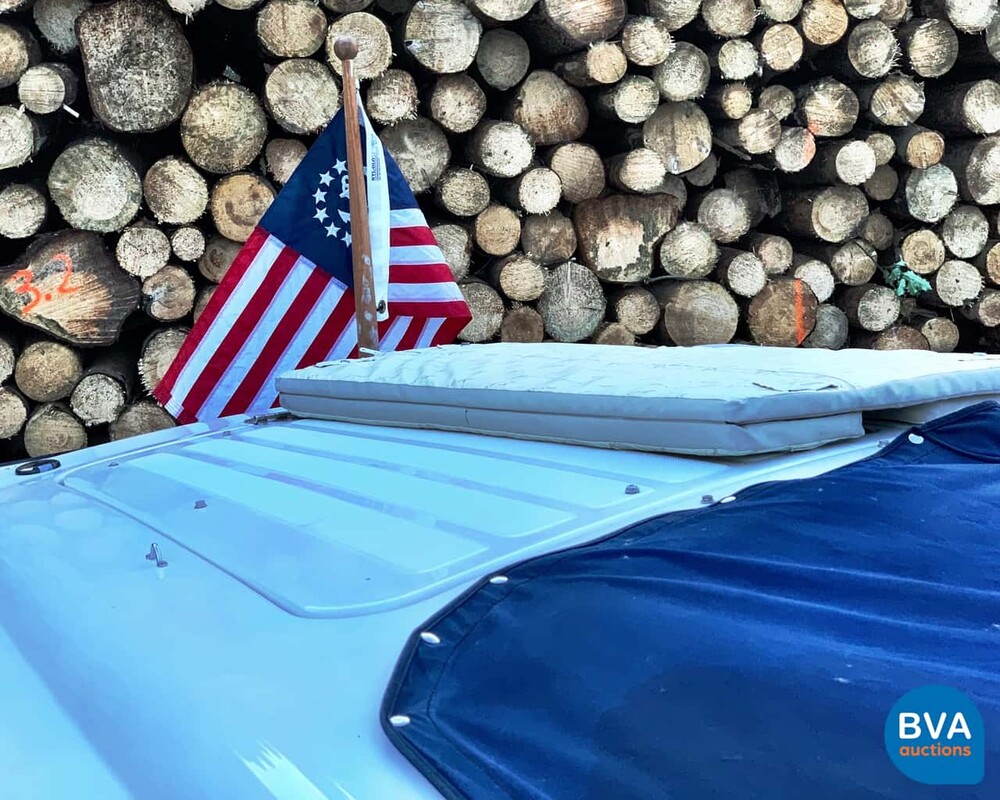 ChrisCraft Speedster 20 Volvo Pentastar 4.3L V6.