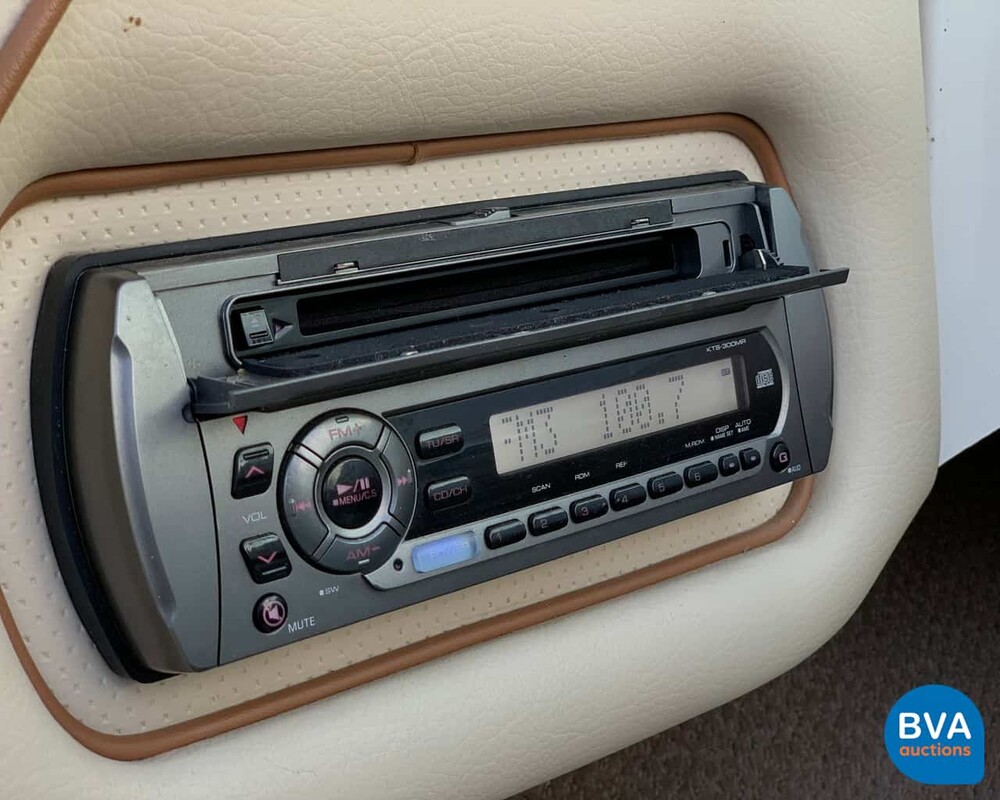 ChrisCraft Speedster 20 Volvo Pentastar 4.3L V6.