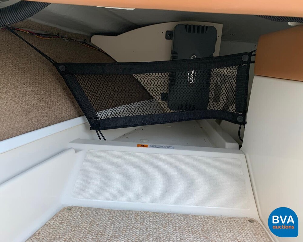 ChrisCraft Speedster 20 Volvo Pentastar 4.3L V6.