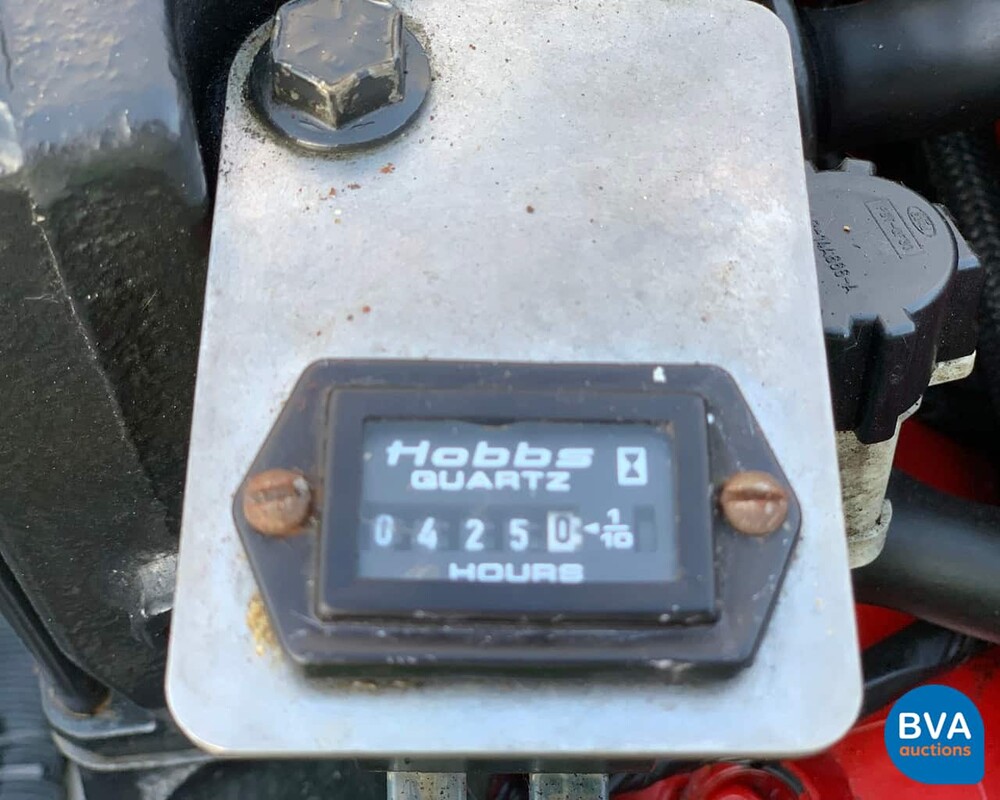 ChrisCraft Speedster 20 Volvo Pentastar 4.3L V6.