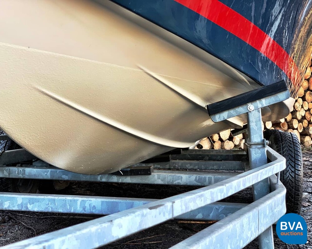 ChrisCraft Speedster 20 Volvo Pentastar 4.3L V6.