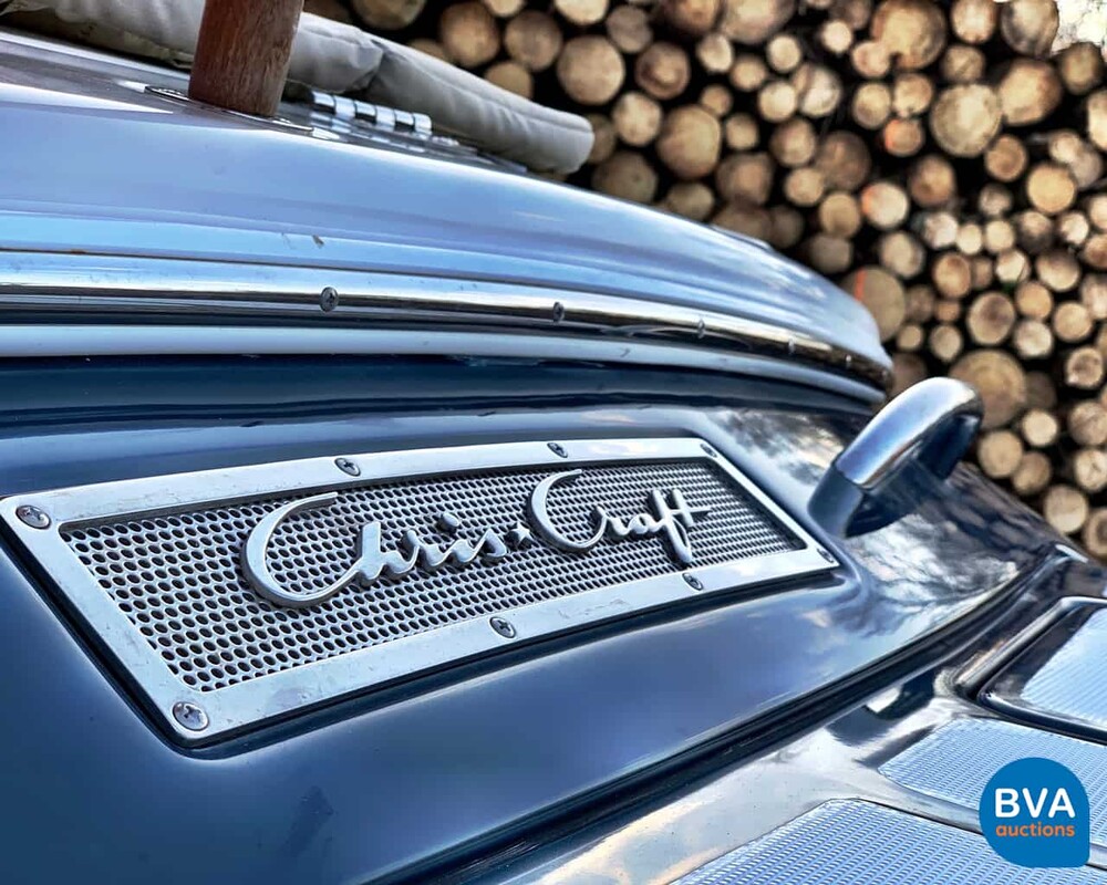 ChrisCraft Speedster 20 Volvo Pentastar 4.3L V6.