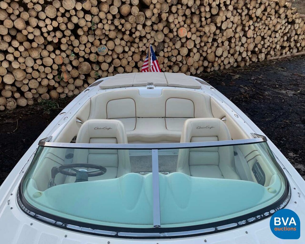 ChrisCraft Speedster 20 Volvo Pentastar 4.3L V6.