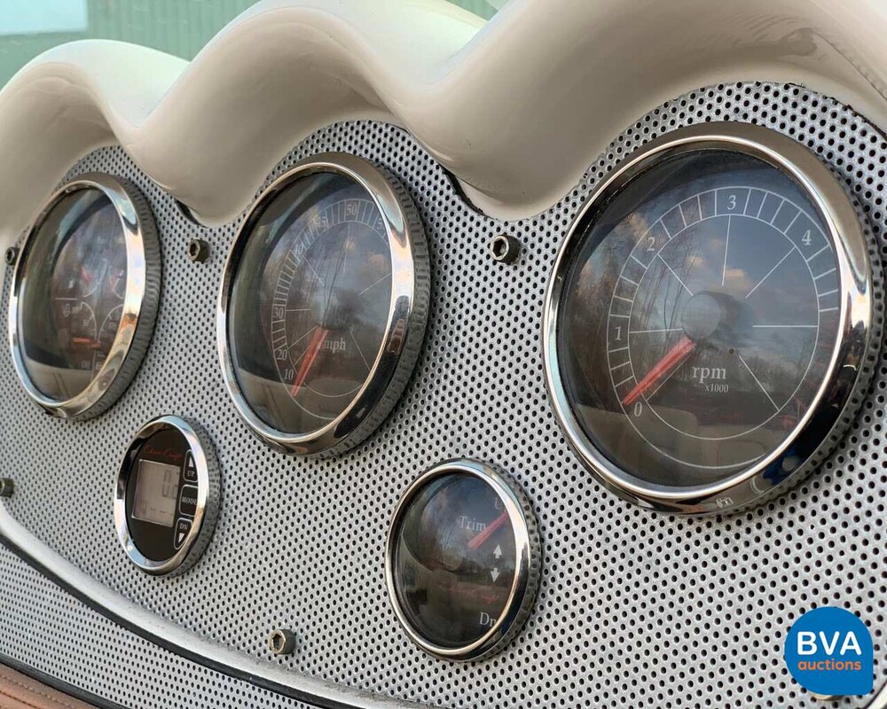 ChrisCraft Speedster 20 Volvo Pentastar 4.3L V6.