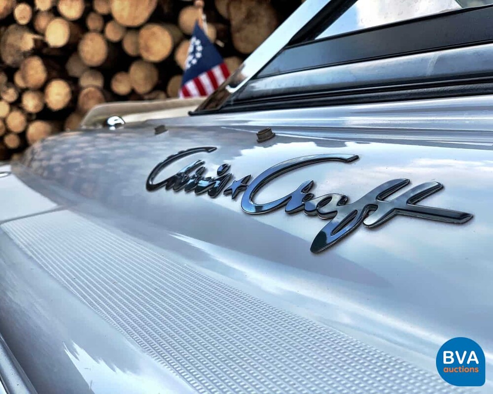 ChrisCraft Speedster 20 Volvo Pentastar 4.3L V6.