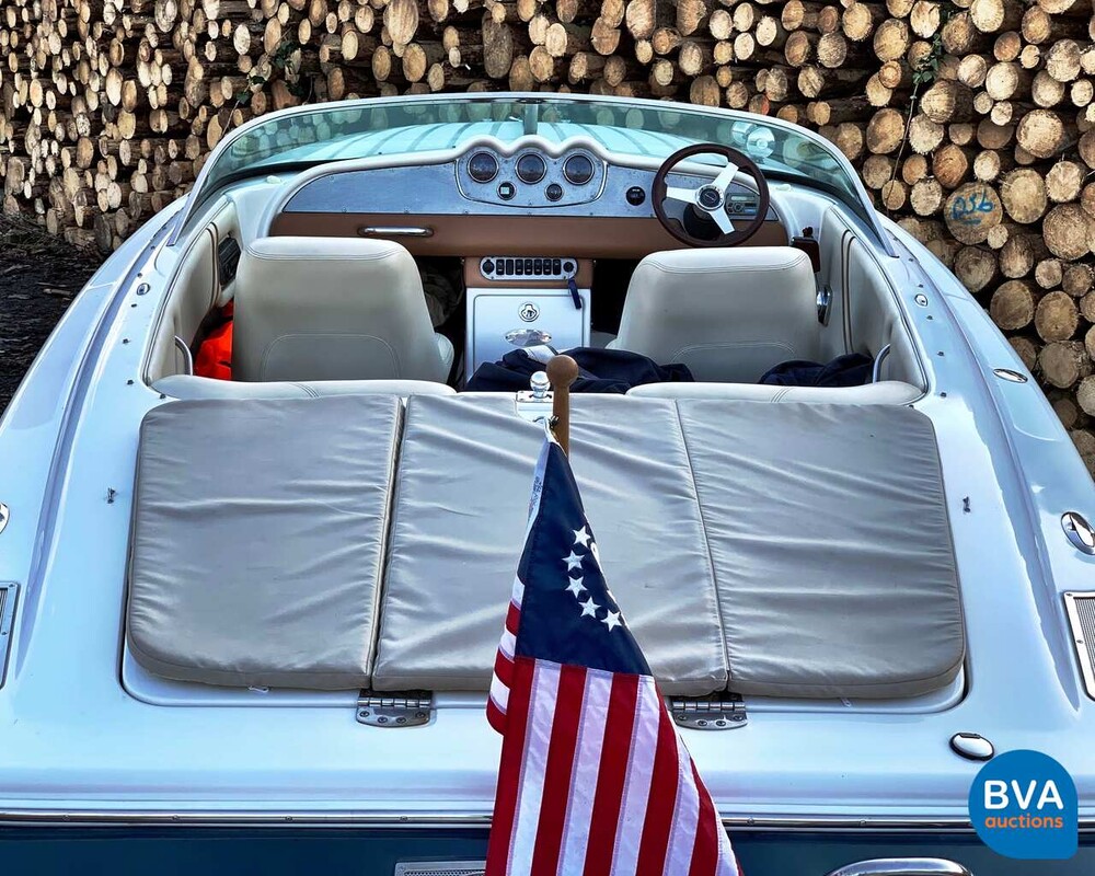 ChrisCraft Speedster 20 Volvo Pentastar 4.3L V6.