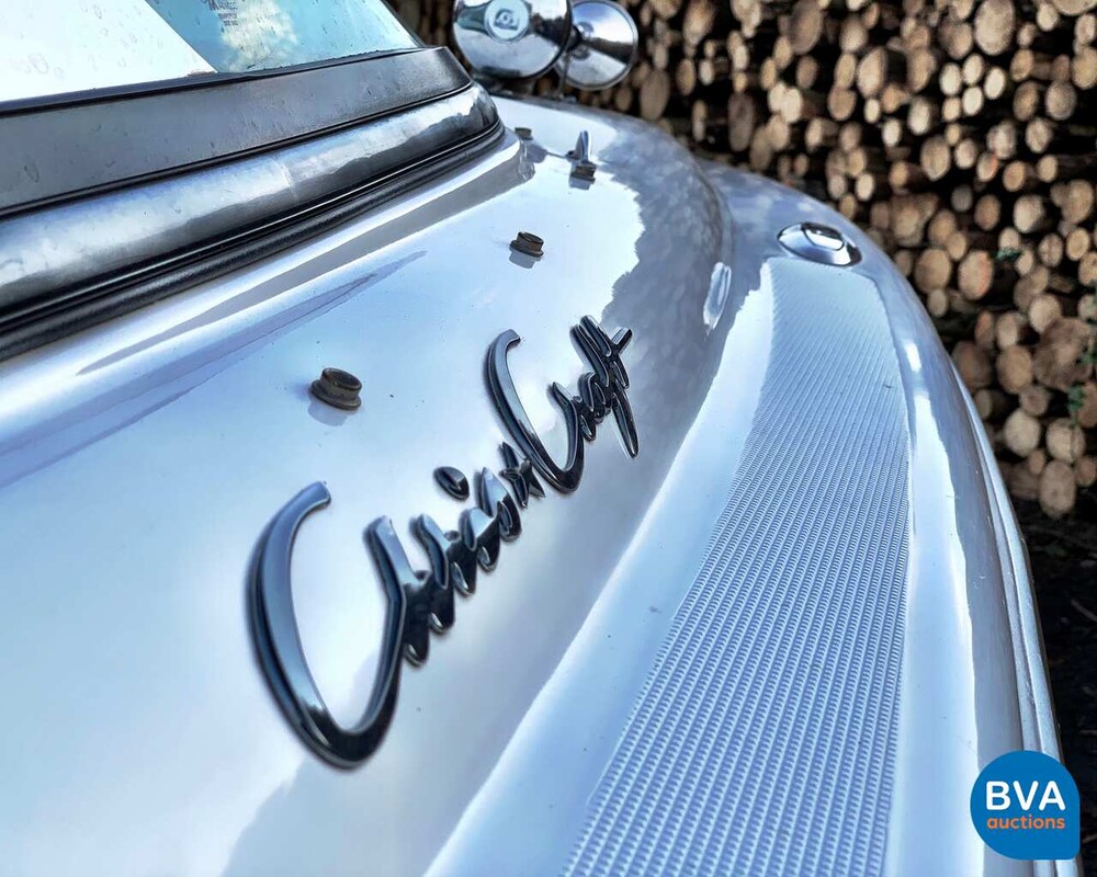 ChrisCraft Speedster 20 Volvo Pentastar 4.3L V6.