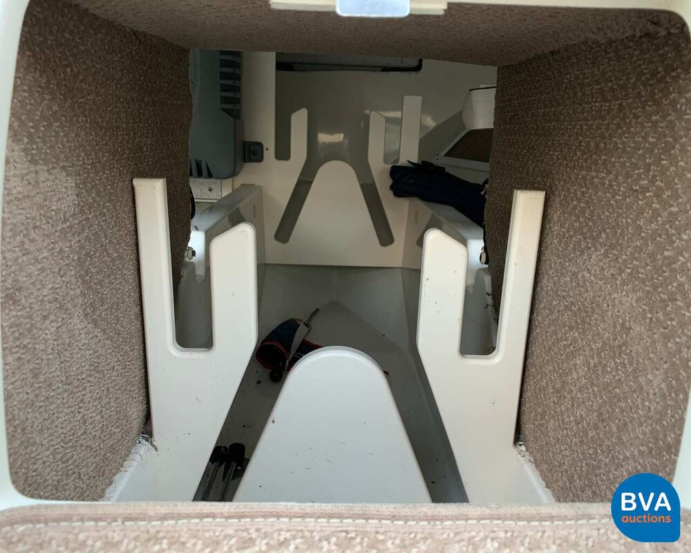 ChrisCraft Speedster 20 Volvo Pentastar 4.3L V6.