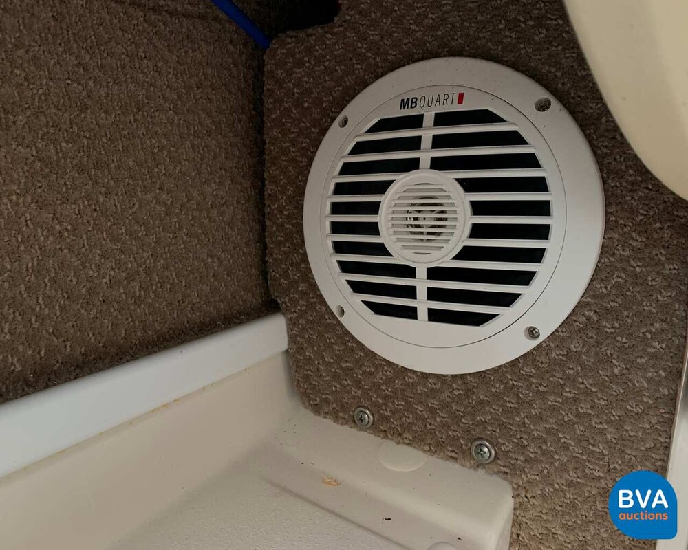 ChrisCraft Speedster 20 Volvo Pentastar 4.3L V6.