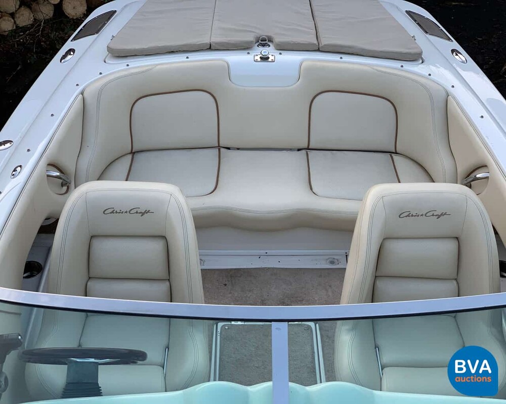 ChrisCraft Speedster 20 Volvo Pentastar 4.3L V6.