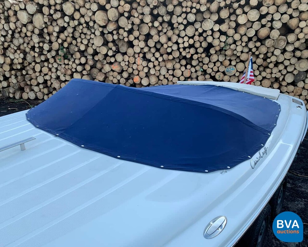 ChrisCraft Speedster 20 Volvo Pentastar 4.3L V6.