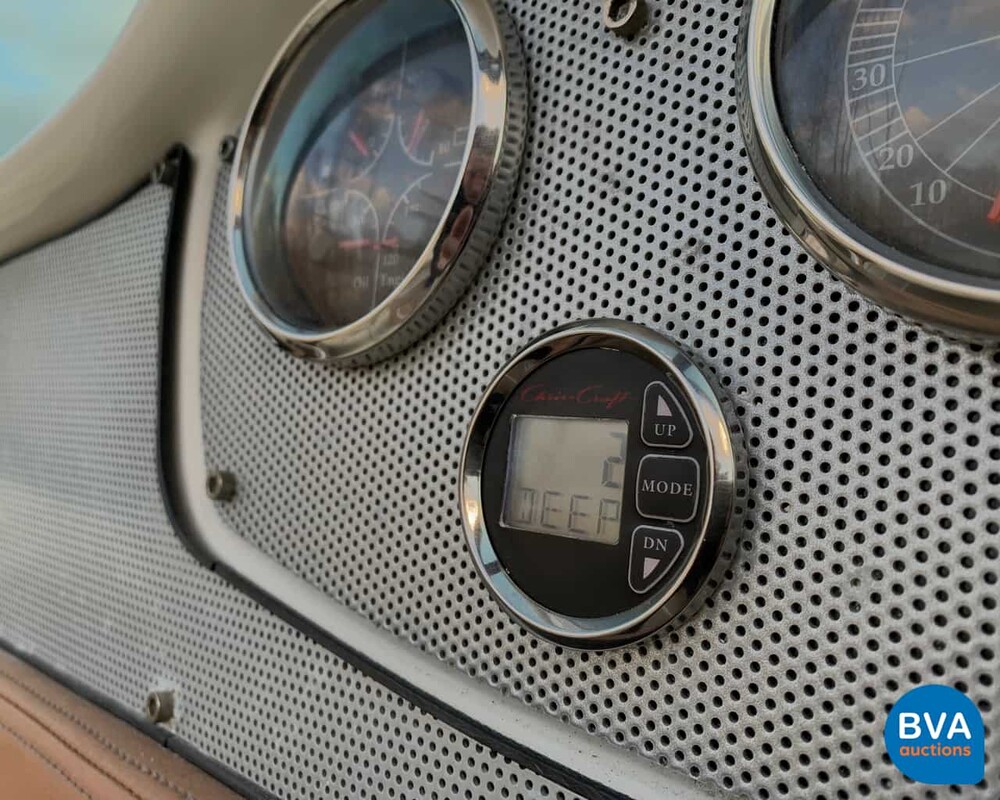 ChrisCraft Speedster 20 Volvo Pentastar 4.3L V6.