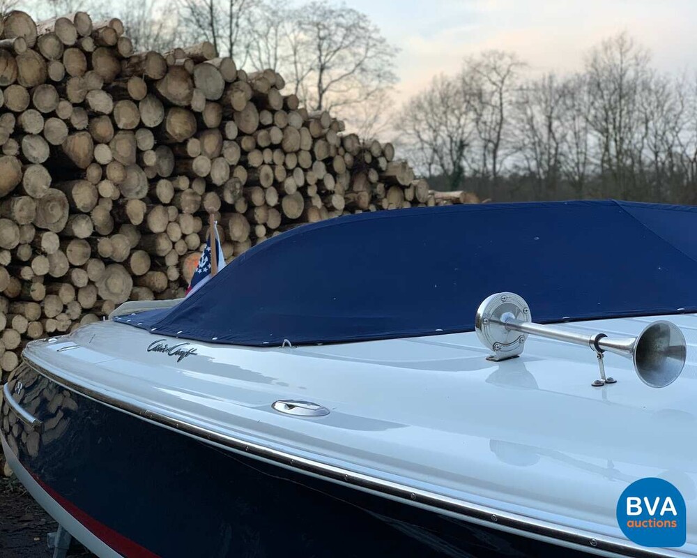 ChrisCraft Speedster 20 Volvo Pentastar 4.3L V6.