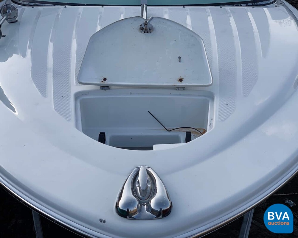 ChrisCraft Speedster 20 Volvo Pentastar 4.3L V6.