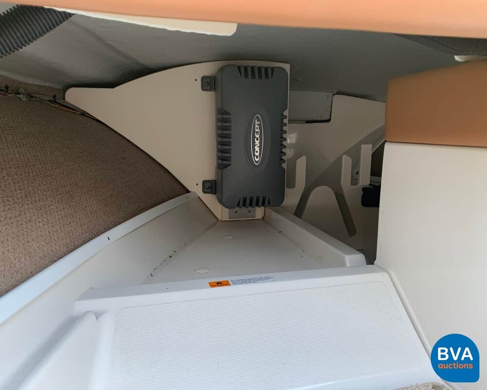 ChrisCraft Speedster 20 Volvo Pentastar 4.3L V6.